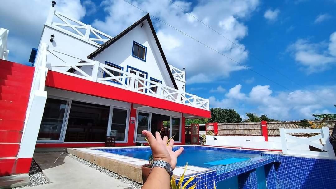 فندق Triangle Huts باجودبود المظهر الخارجي الصورة