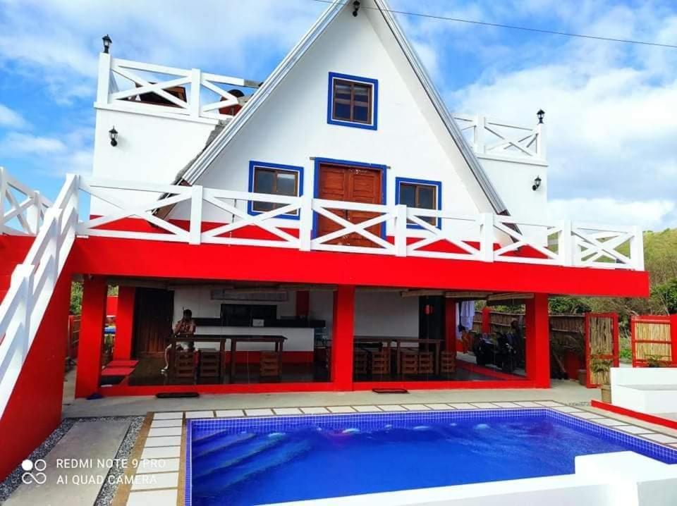 فندق Triangle Huts باجودبود المظهر الخارجي الصورة
