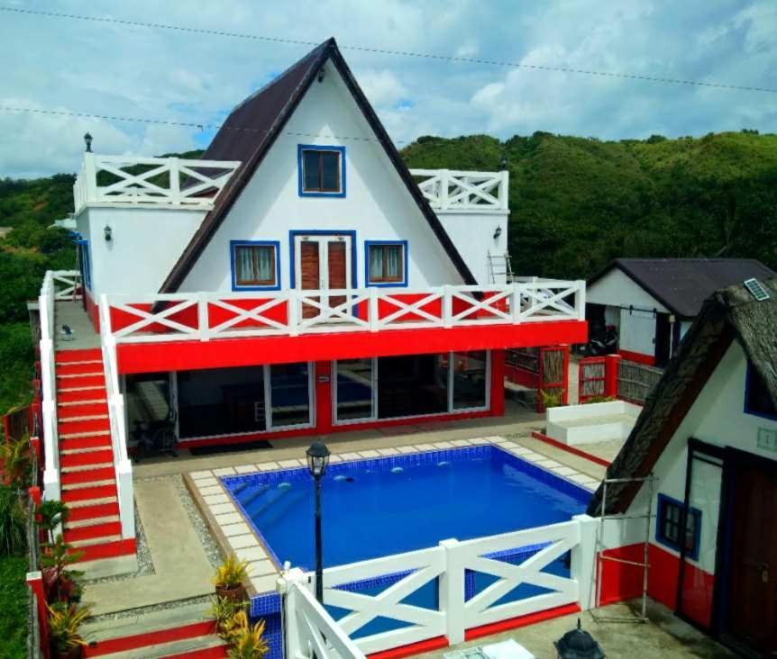 فندق Triangle Huts باجودبود المظهر الخارجي الصورة