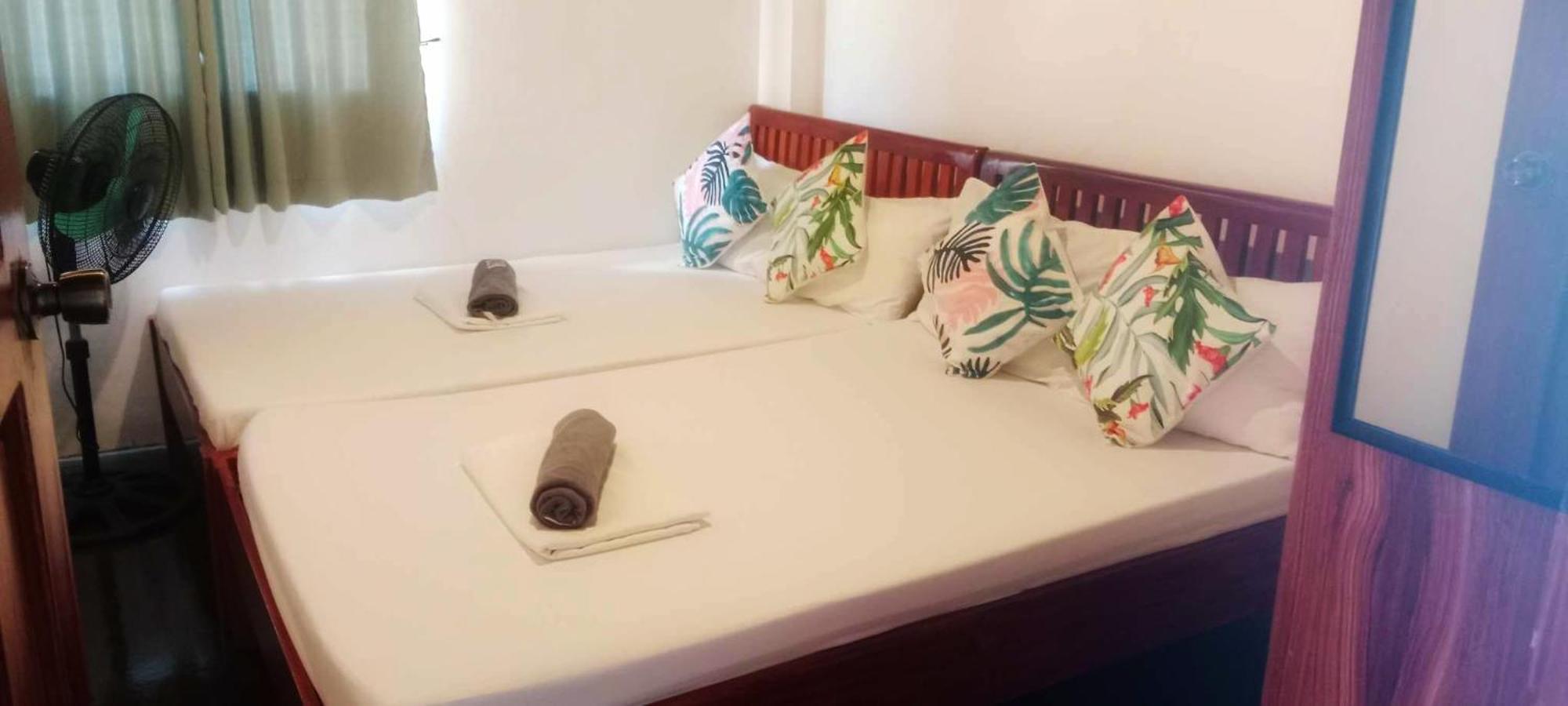 فندق Triangle Huts باجودبود المظهر الخارجي الصورة