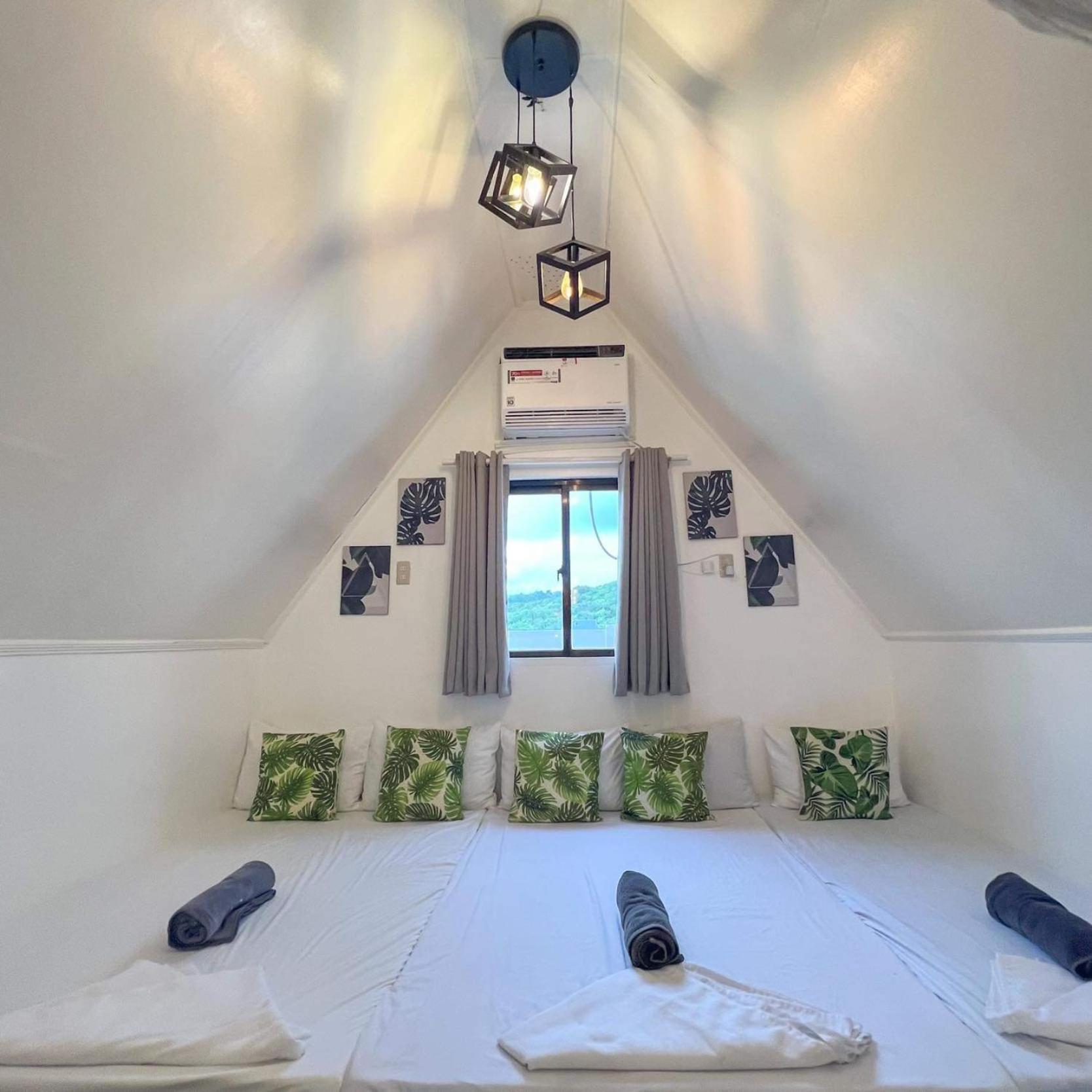 فندق Triangle Huts باجودبود المظهر الخارجي الصورة