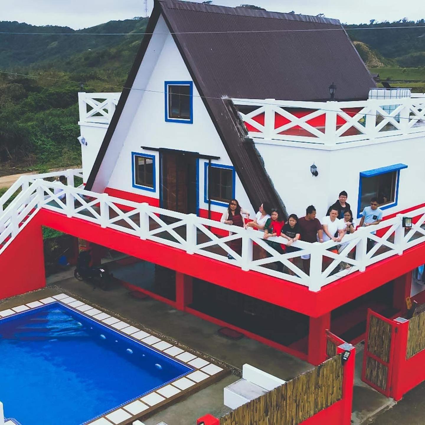 فندق Triangle Huts باجودبود المظهر الخارجي الصورة