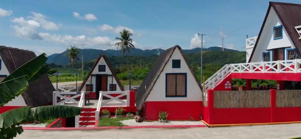 فندق Triangle Huts باجودبود المظهر الخارجي الصورة