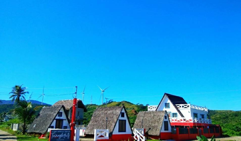 فندق Triangle Huts باجودبود المظهر الخارجي الصورة