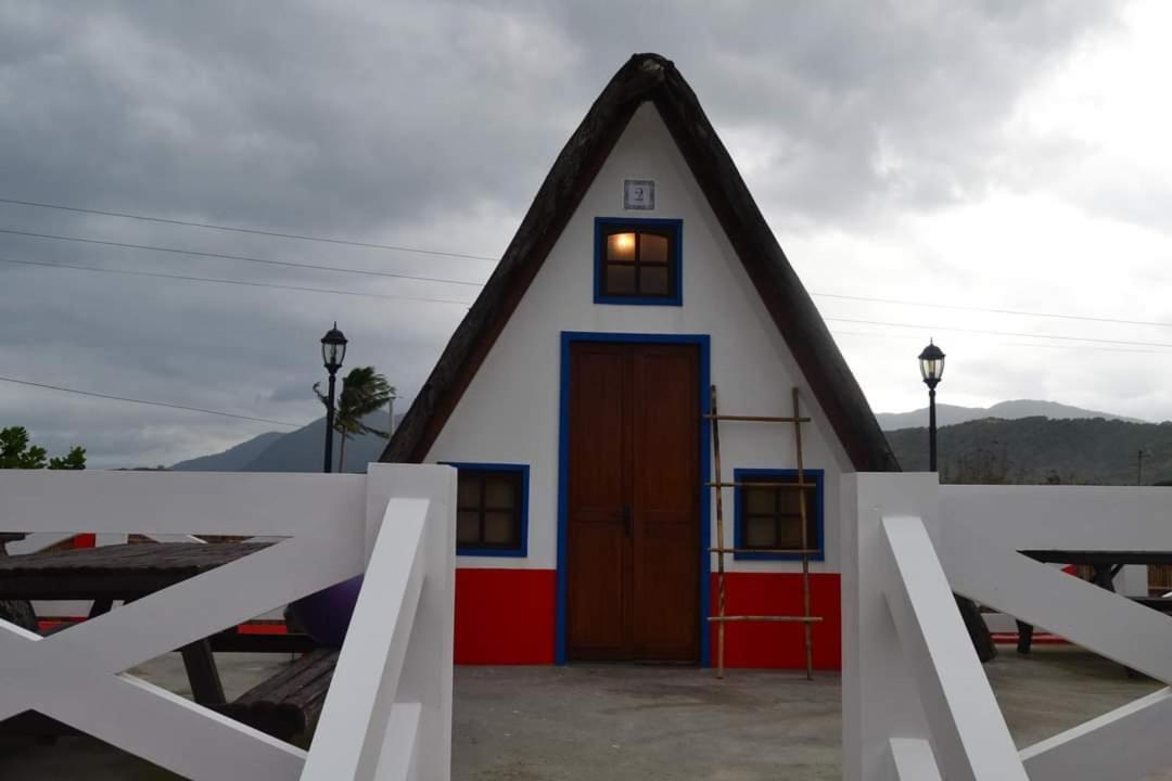 فندق Triangle Huts باجودبود المظهر الخارجي الصورة