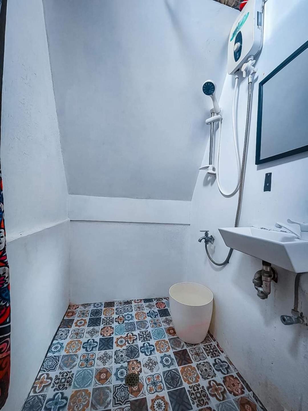 فندق Triangle Huts باجودبود المظهر الخارجي الصورة