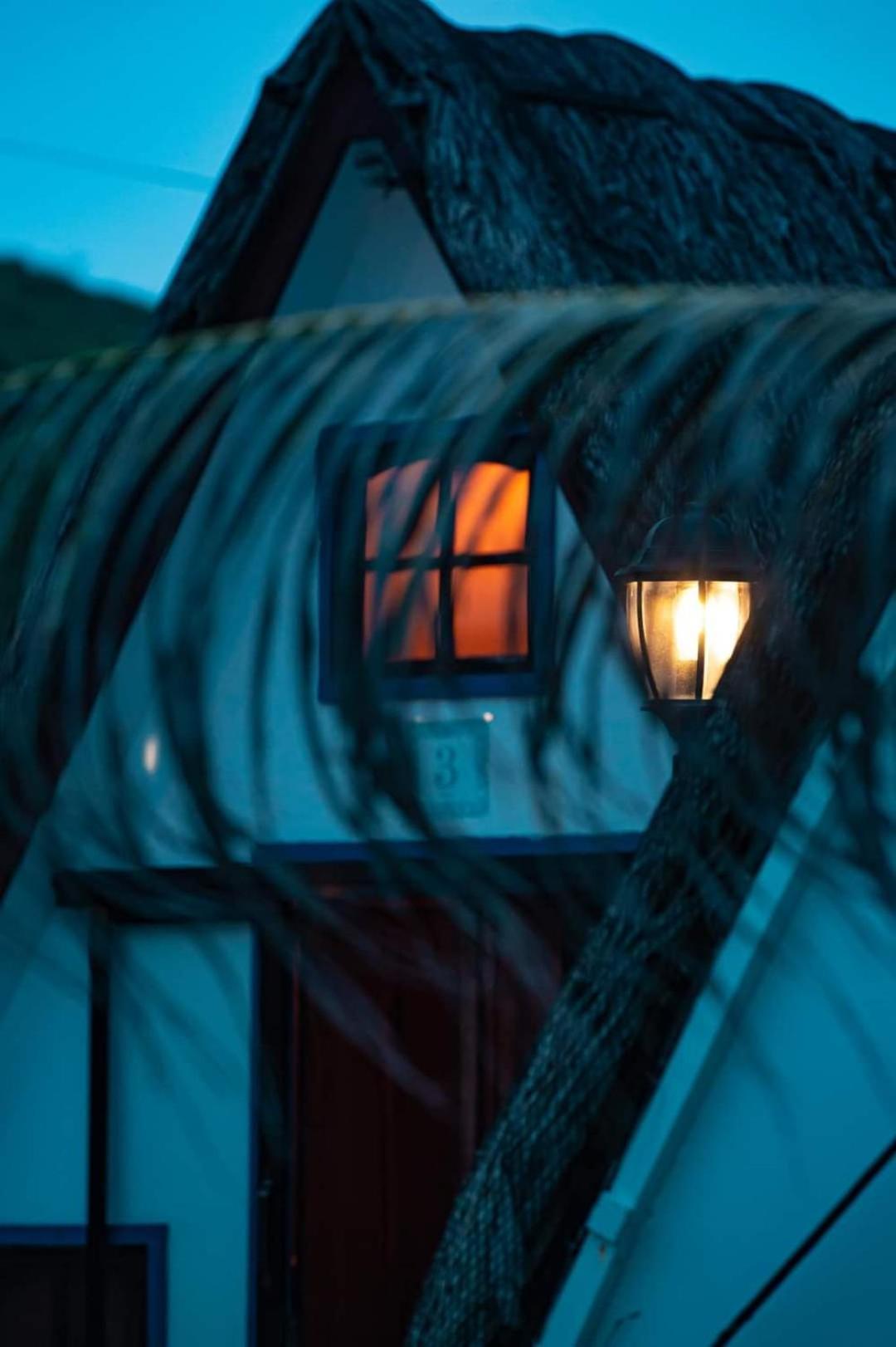 فندق Triangle Huts باجودبود المظهر الخارجي الصورة