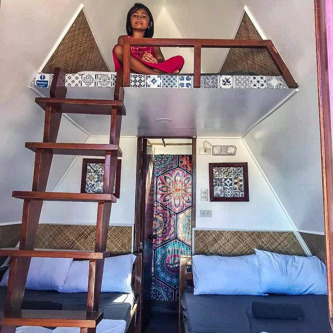 فندق Triangle Huts باجودبود المظهر الخارجي الصورة