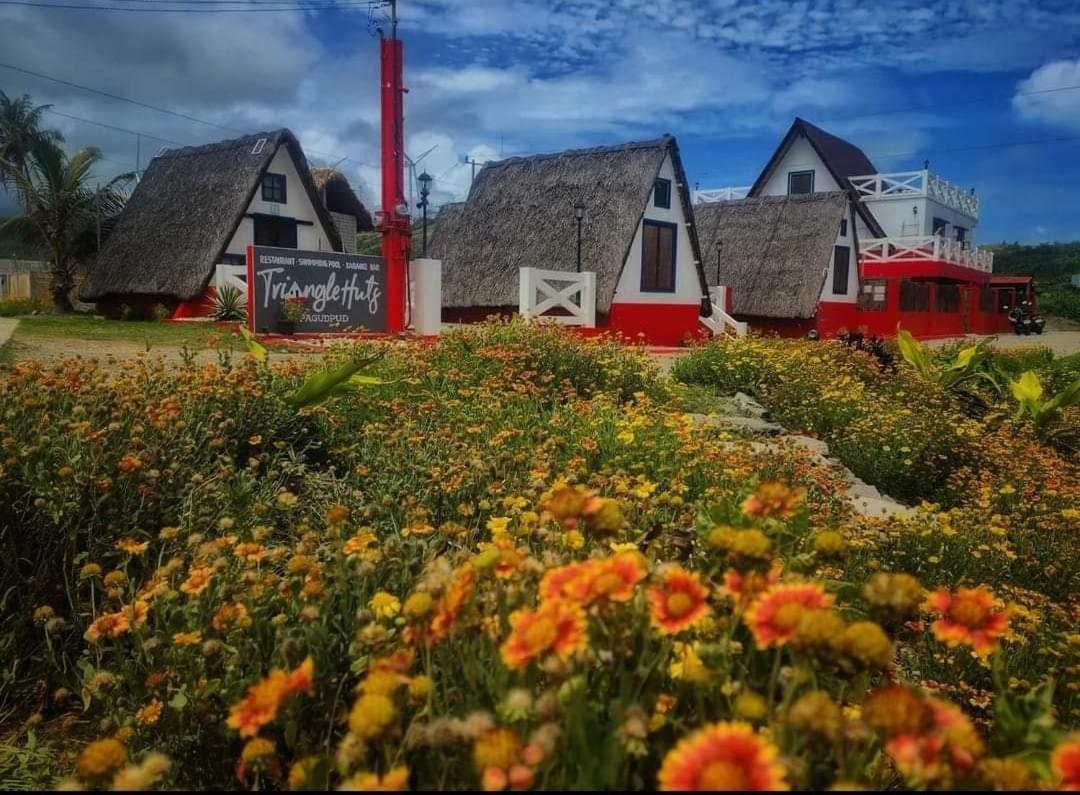 فندق Triangle Huts باجودبود المظهر الخارجي الصورة