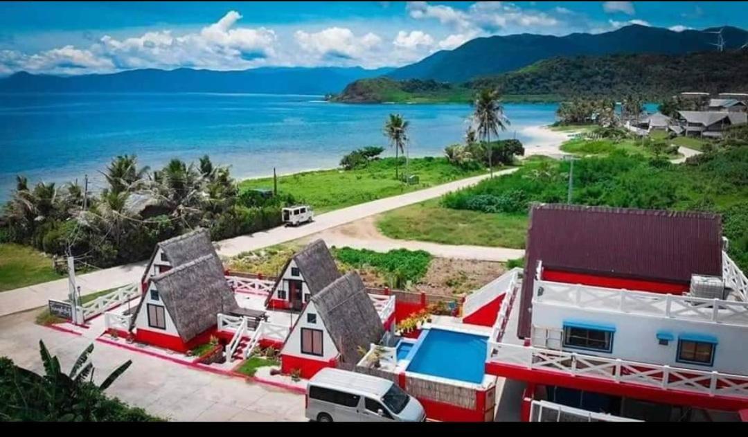 فندق Triangle Huts باجودبود المظهر الخارجي الصورة