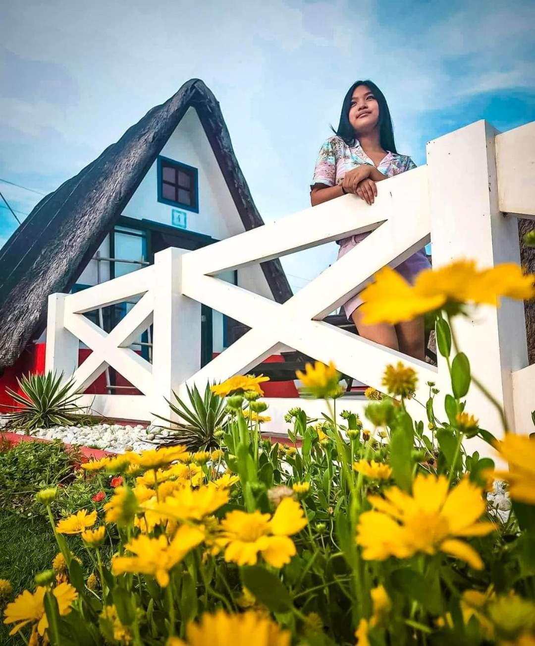 فندق Triangle Huts باجودبود المظهر الخارجي الصورة